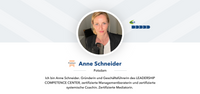 Coaching Datenbank Anne Schneider